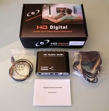 RUSH - 5.1 Stereo Analog