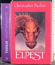 ELDEST. CHRISTOPHER PAOLINI
