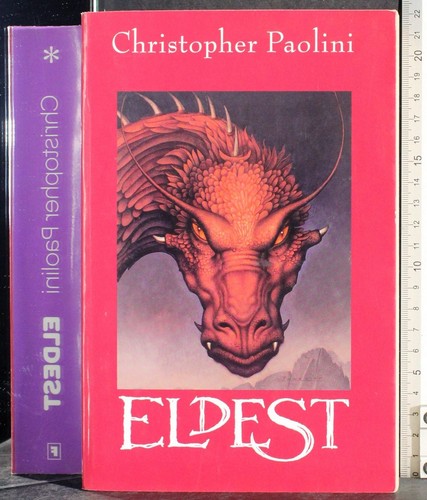 Eldest christopher paolini - eldest.,
