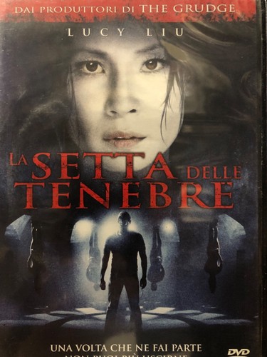 Setta delle tenebre dvd - -,