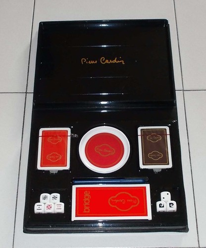 Cofanetto carte pierre - cofanetto,