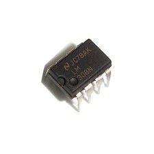 10 Pezzi LM308N DIP-8 LM308