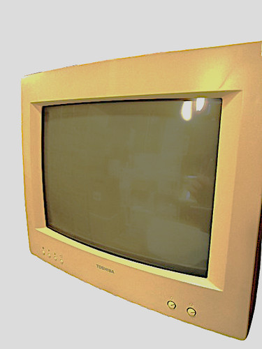 Monitor per ecografo toshiba - ecografo,
