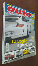 RIVISTA AUTO CONTI N° 4 2006 MERCEDES R320 CDI - ML 320 CDI - BMW 130i