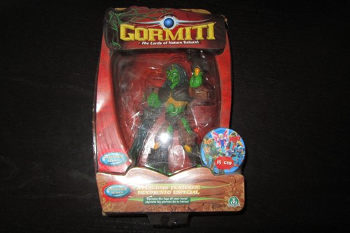 2008 giochi preziosi gormiti - giochi,