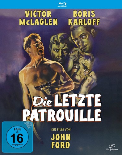 Die letzte patrouille the - die, (the