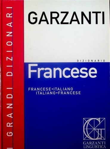Dizionario grande garzanti - grande,