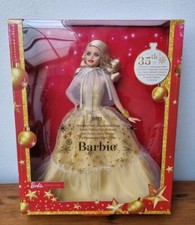 Barbie doll happy holiday - barbie,