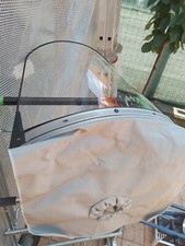 parabrezza moto custom