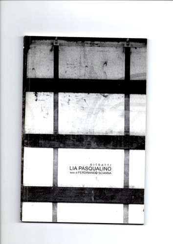 Lia pasqualino ritratti - lia,
