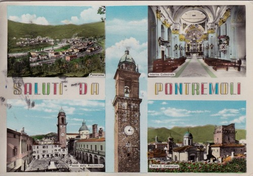 Pontremoli saluti da - #, pontremoli: