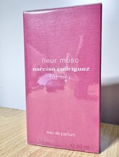 N.Rodriguez Fleur Musc for her edp 50 ml