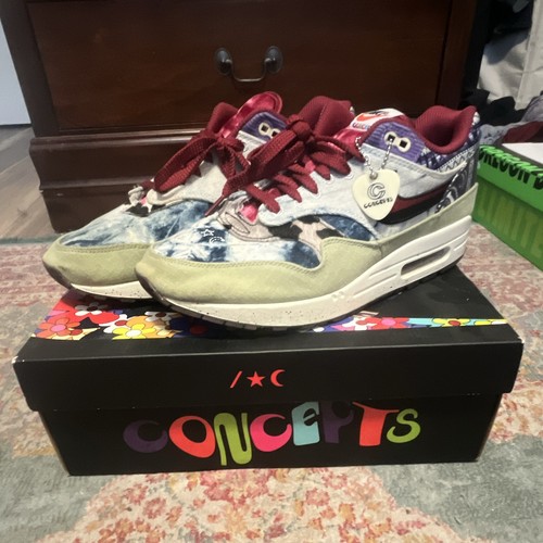 Concepts nike air - concepts,