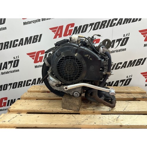 Blocco motore completo lml - blocco,