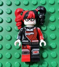 Lego harley quinn - quinn, dc
