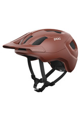 Nuovo Casco MTB POC Axion - Himalayan Salt Matt - Taglia Small