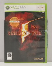 Resident Evil 5 Xbox 360