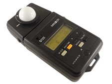 Esposimetro digitale Minolta