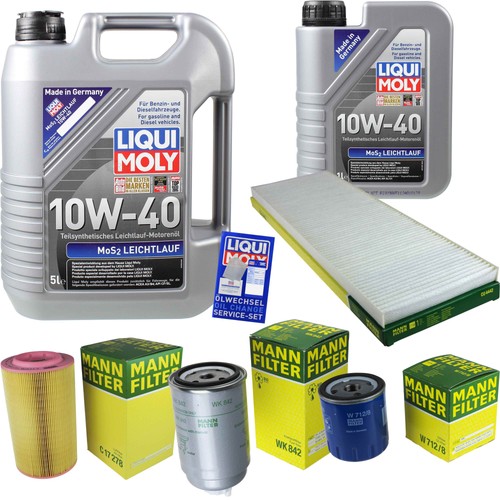 Kit tagliando filtro olio - kit,