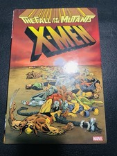 Marvel Comics X-Men: Fall of