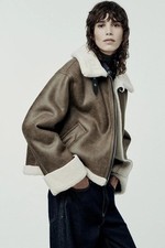 Giacca donna Zara doppia