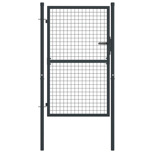 Vidaxl cancello giardino in - vidaxl,