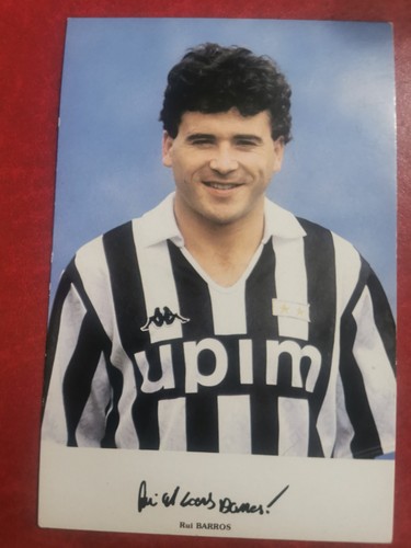 Rui baaros hurra - ', juventus