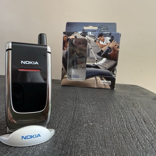 Nokia 6060 completo scatola - completo, di