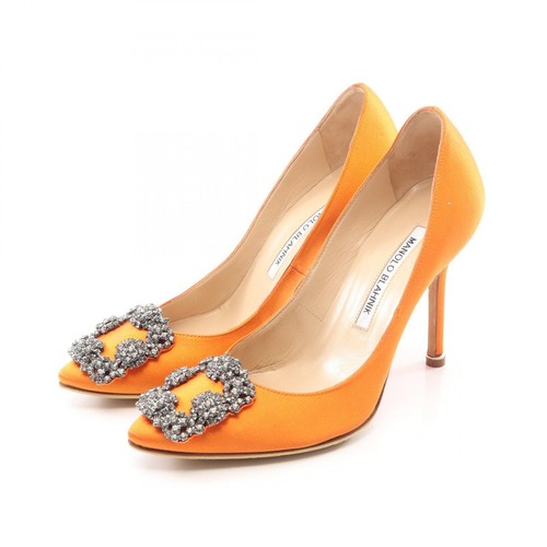 Scarpe decolte manolo blahnik - scarpe,