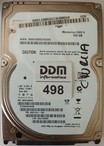 Pcb per segate - per,