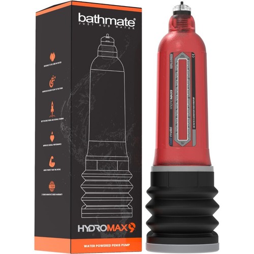 Bathmate hydromax 9 - hydromax,