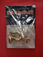 IRON MAIDEN EDDIE 3D COLLECTION N° 18 POWERSLAVE FIGURE IN 3D