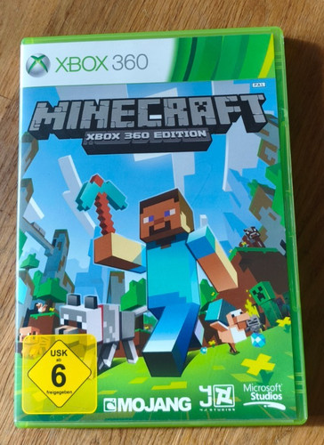 Minecraft - (microsoft, 360)