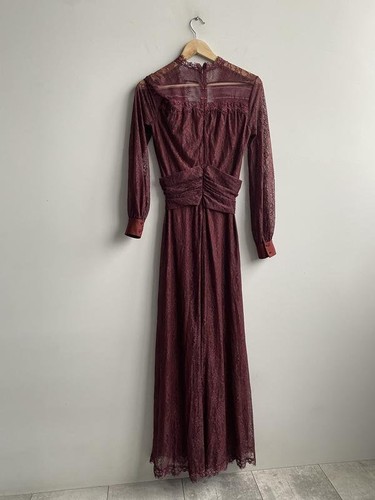 Abito donna pinko bordeaux - abito,