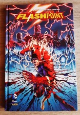 Flashpoint Geoff Johns Andy