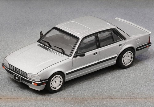 Peugeot 505 berlina - 505, argento