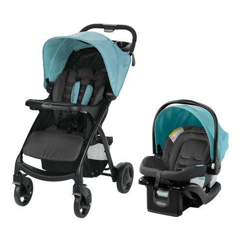 Graco verb travel system - travel,