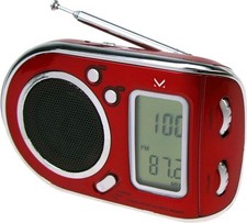 NEW MAJESTIC Radio Portatile