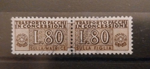 Francobolli italia 1960 - francobolli,