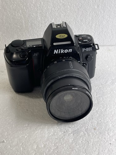 Nikon 801s 35mm - nikon, af