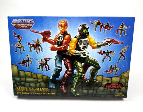 Multi bot motu masters the - of,