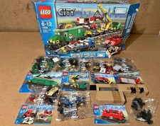 Lego city 7898 - city, cargo