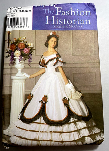 Ucff vtg 2002 - simplicity, 5724