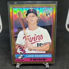 Maglia 2025 Topps Heritage