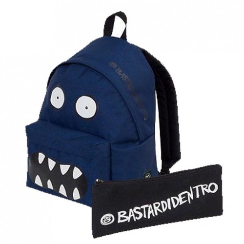Zaino bastardidentro faccine - zaino,