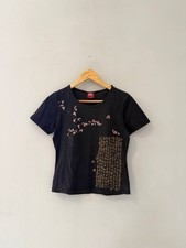 T-shirt donna Miss Sixty nera