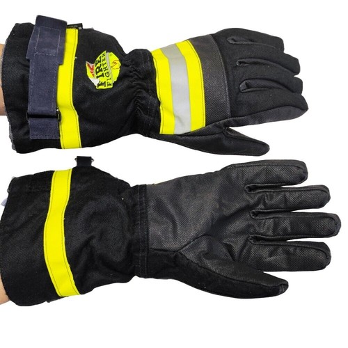 Guanti antincendio seiz nomex - guanti,