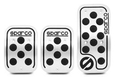 Sparco SPC0406BK Pedali Racing