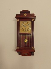 Piccolo orologio pendolo Junghans Elsinor n. 304