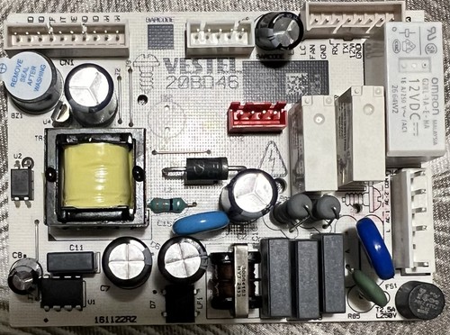 Scheda elettronica frigorifero - scheda,
